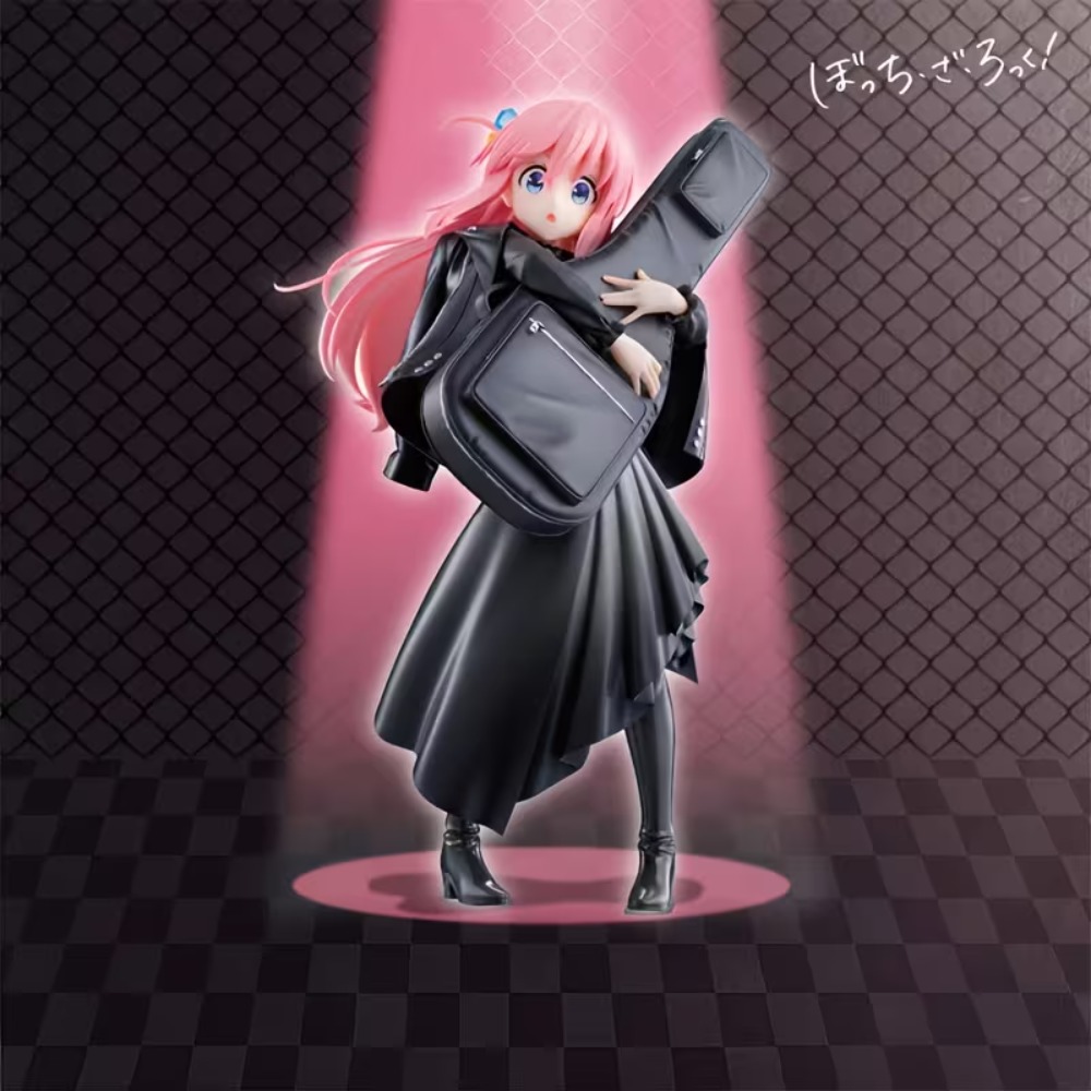 20cm anime bocchi the rock got - Model Kit Bocchi avaliação e preço