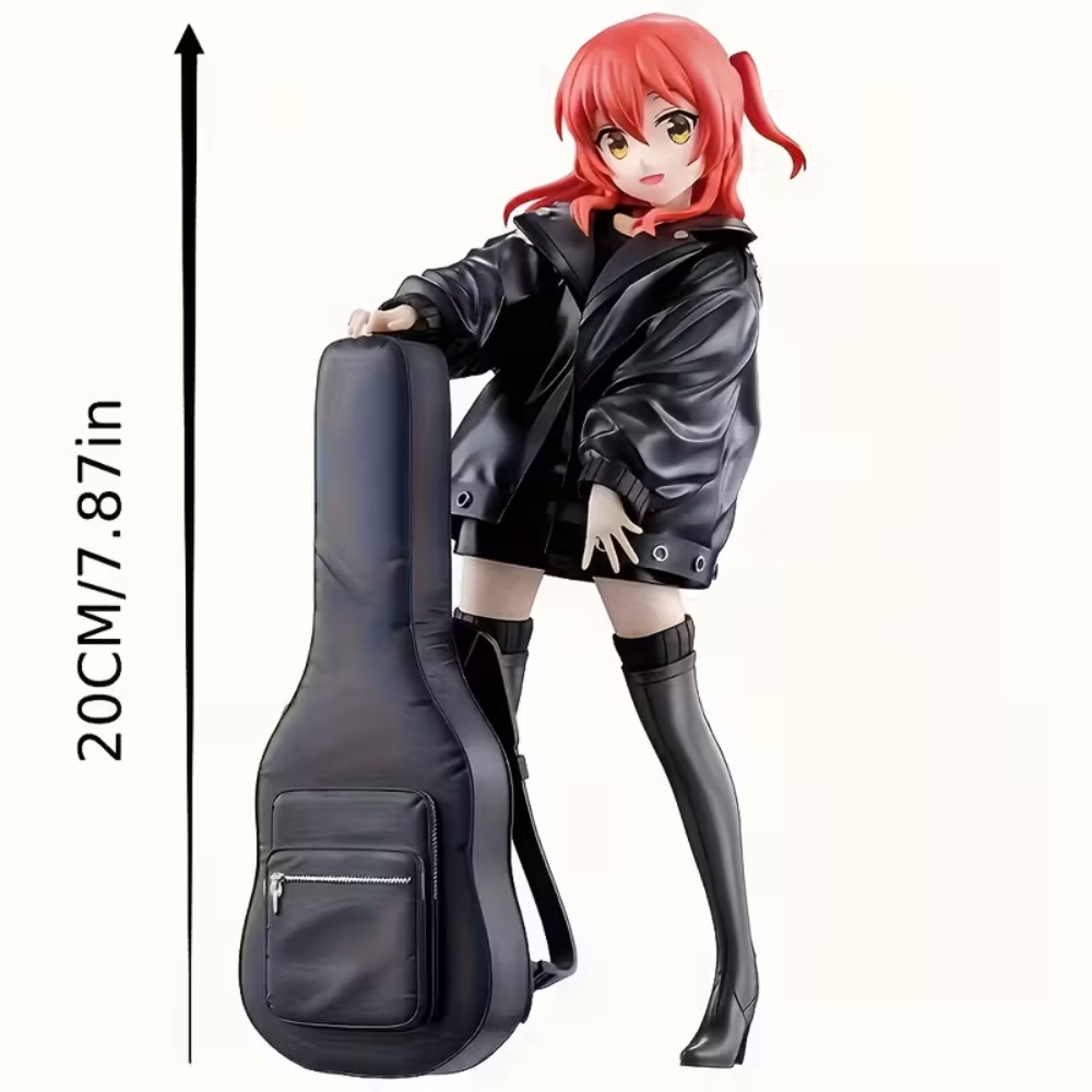 20cm anime bocchi the rock got - Model Kit Bocchi avaliação e preço