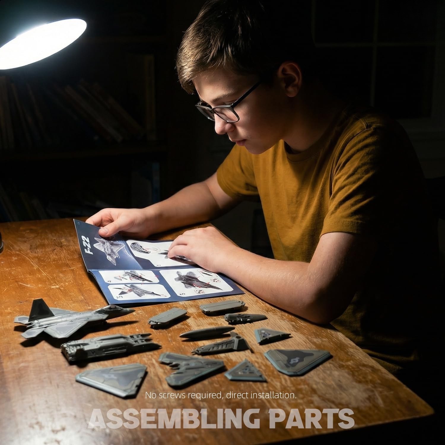 Kit de Montagem Rápida de Mode - Model Kit Centaur avaliação e preço