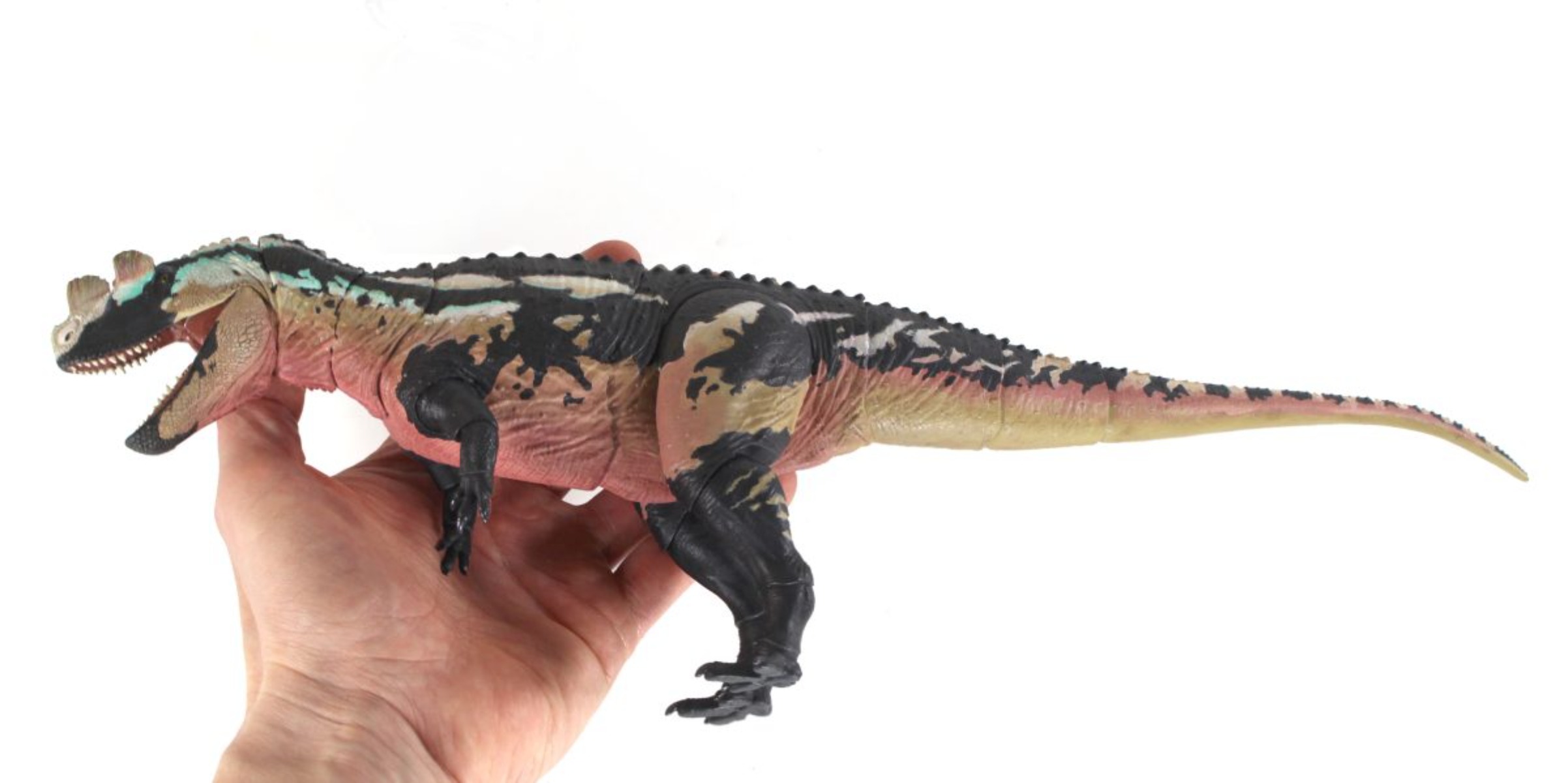 Beasts of the Mesozoic Studio: - Model Kit Hemoxian avaliação e preço