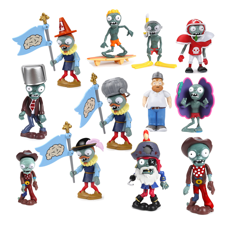 Brinquedos Plants VS Zombies,  - Model Kit Zombie avaliação e preço