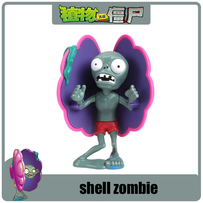 Brinquedos Plants VS Zombies,  - Model Kit Zombie avaliação e preço
