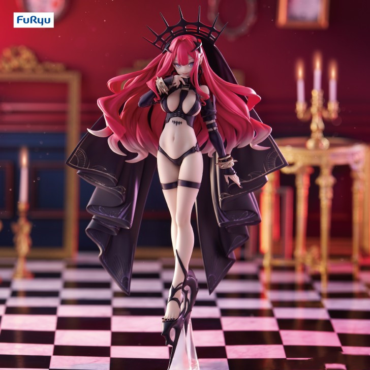 Original furyu destino grande  - Model Kit Tristan avaliação e preço
