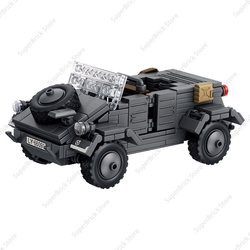 Segunda guerra mundial alemão  - Model Kit Armored Core avaliação e preço