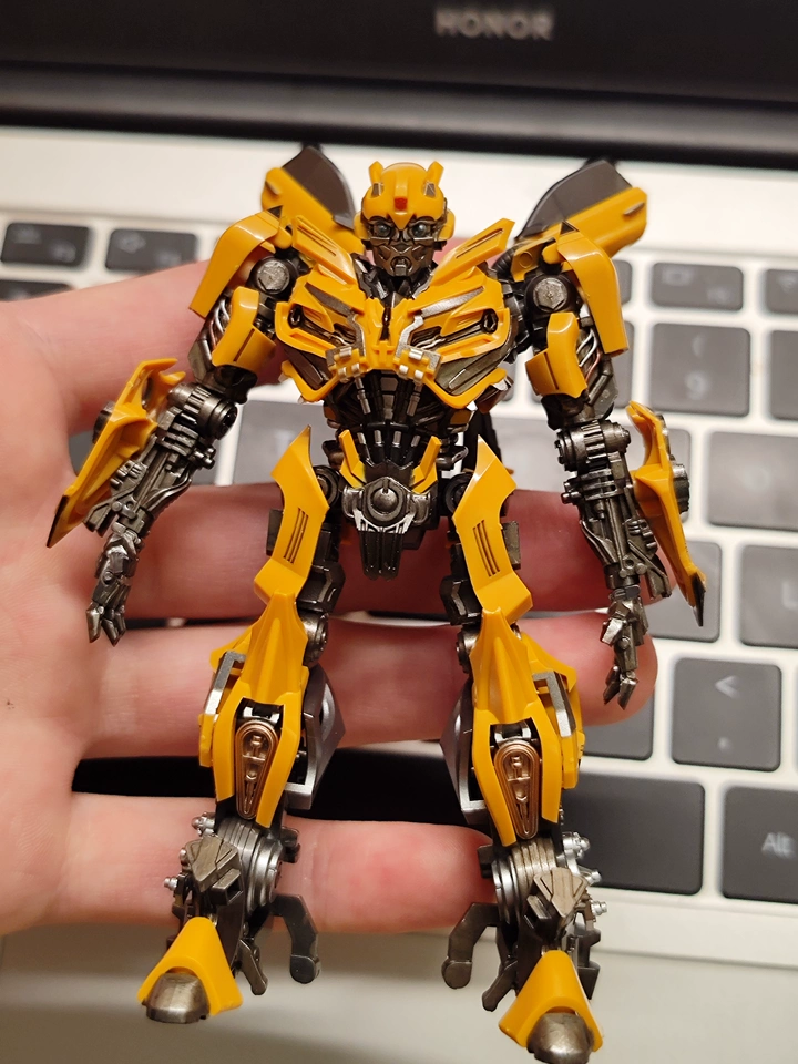 Em estoque trompetista kit int - Model Kit Optimus avaliação e preço