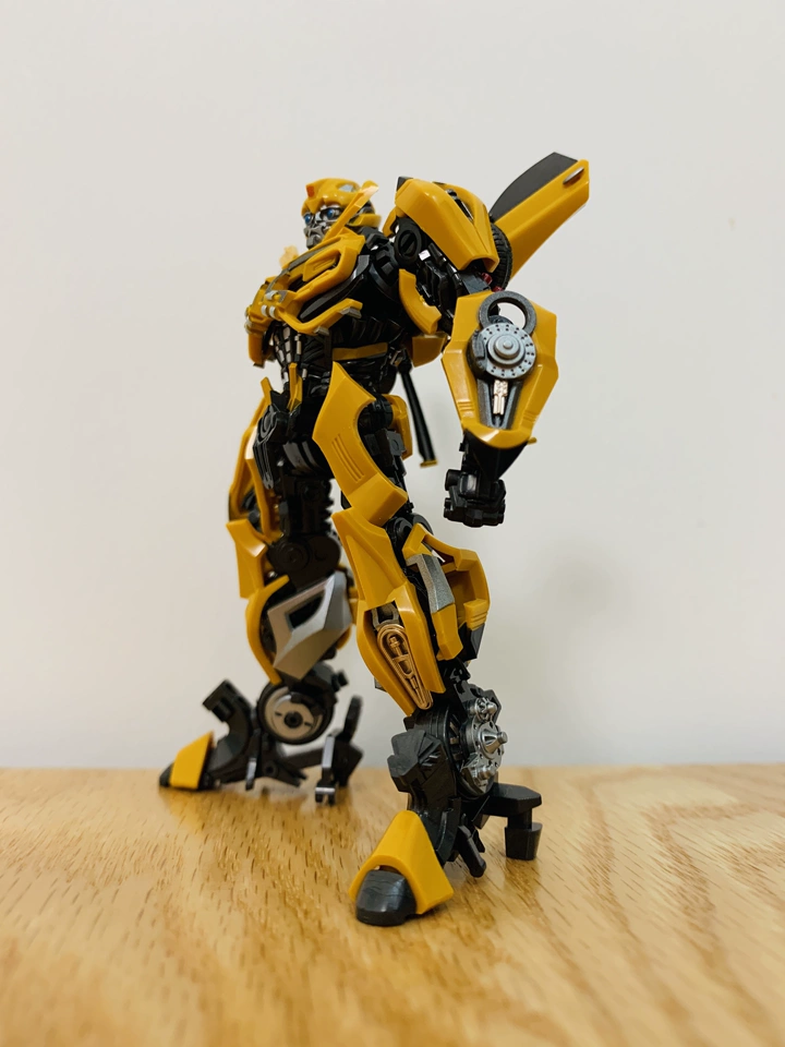 Em estoque trompetista kit int - Model Kit Optimus avaliação e preço
