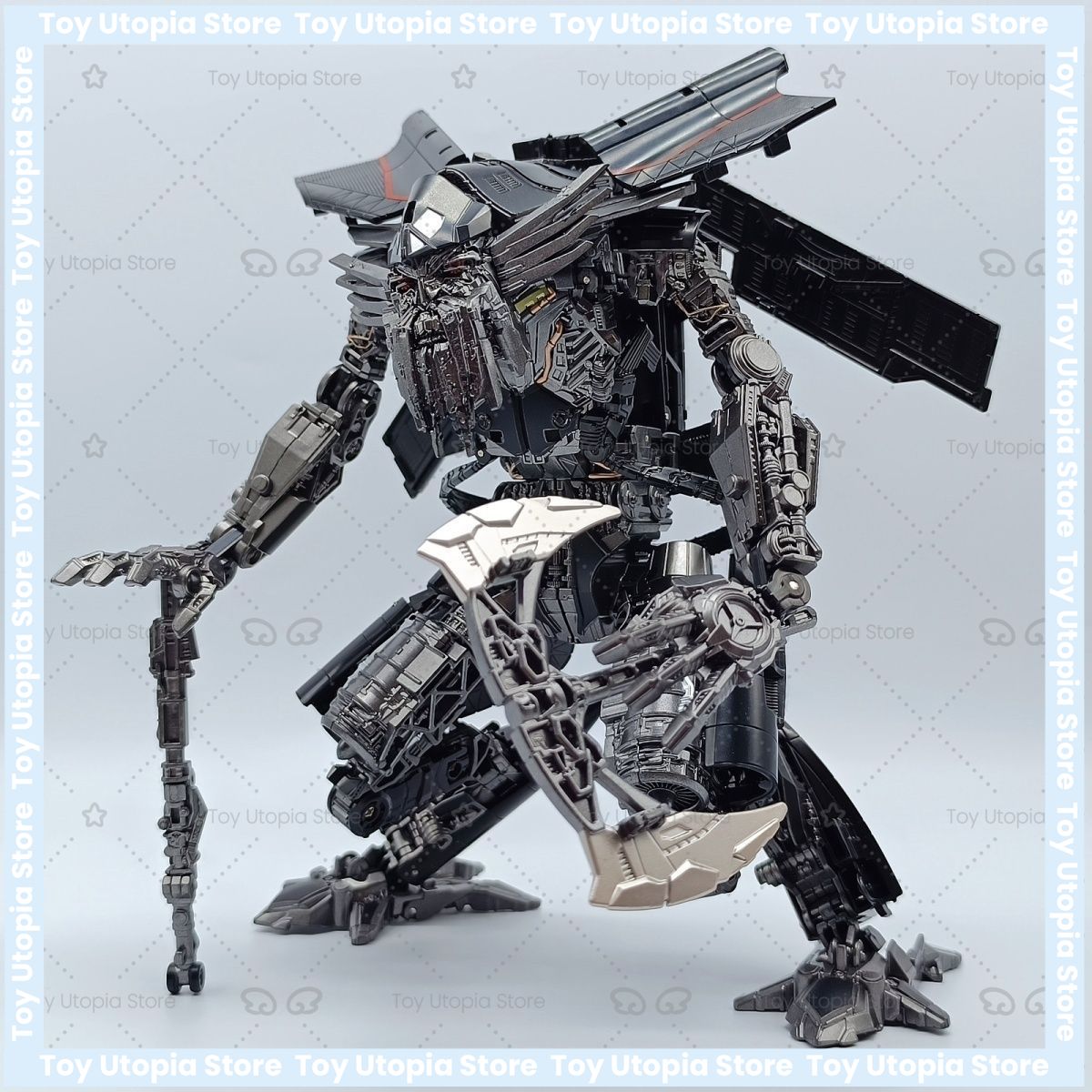 BAIWEI Jetfire TW1103 Brinqued - Model Kit Optimus avaliação e preço