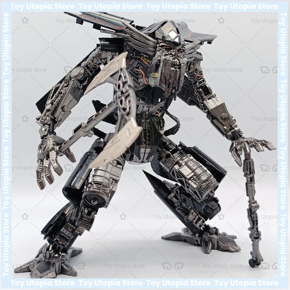 BAIWEI Jetfire TW1103 Brinqued - Model Kit Optimus avaliação e preço
