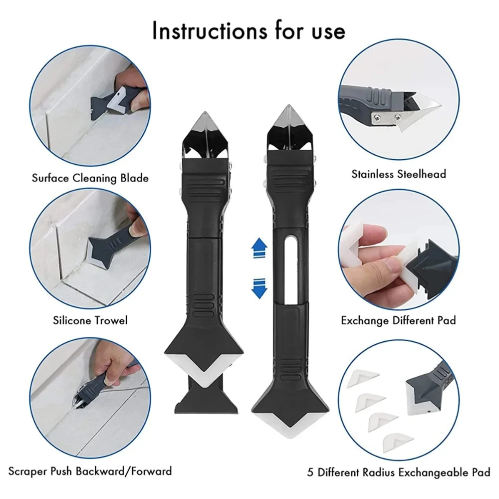 Kit de Ferramentas 5 em 1 para - Model Kit Paint Remover avaliação e preço