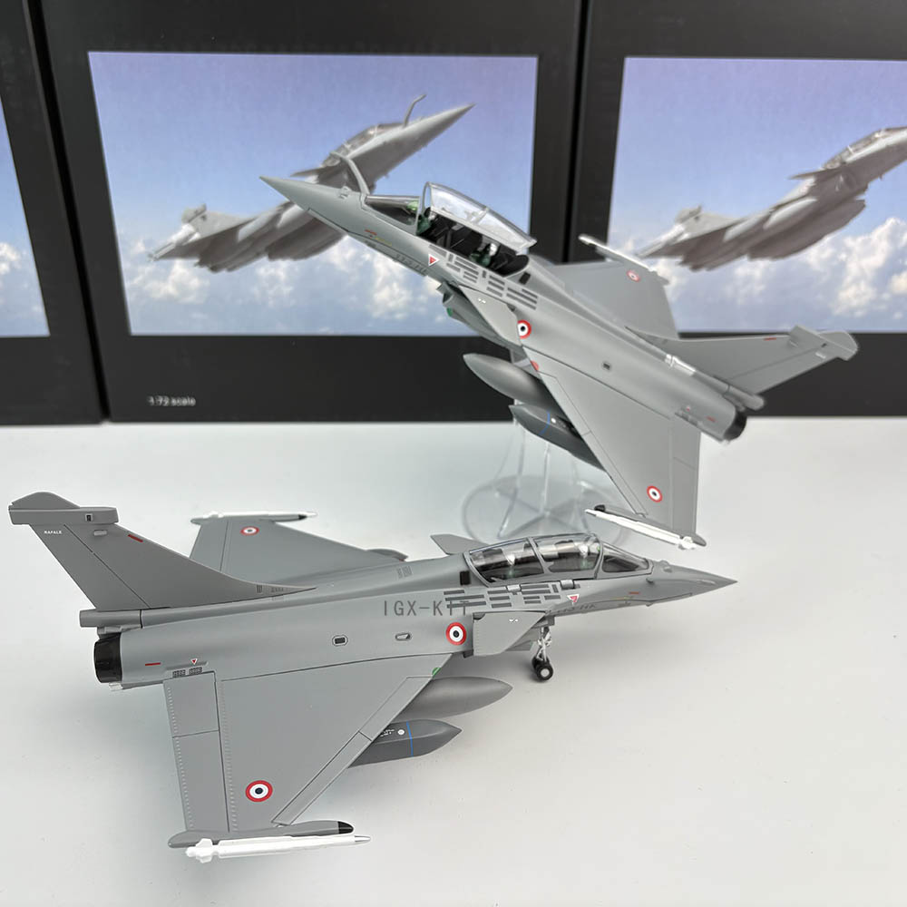Modelo de Avião de Caça Rafale - Model Kit Planes avaliação e preço