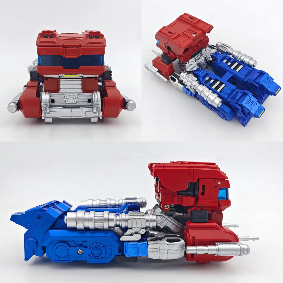 [Em estoque] BAIWEI TW1035 TW- - Model Kit Optimus avaliação e preço