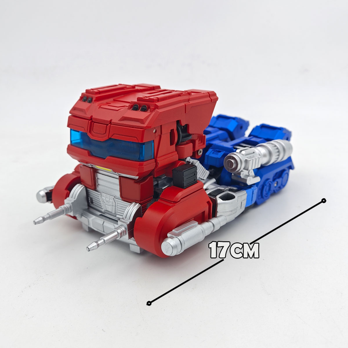 [Em estoque] BAIWEI TW1035 TW- - Model Kit Optimus avaliação e preço