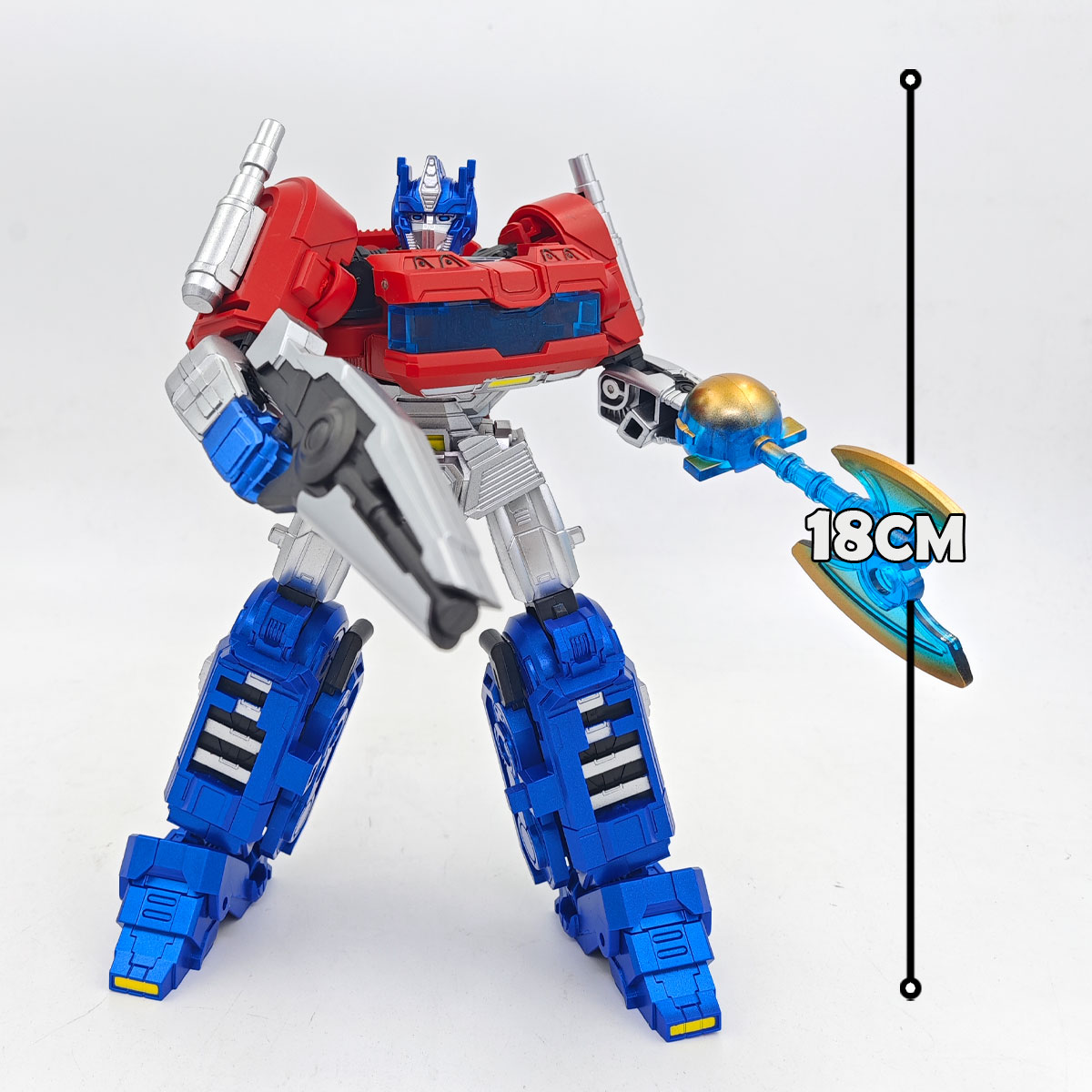 [Em estoque] BAIWEI TW1035 TW- - Model Kit Optimus avaliação e preço
