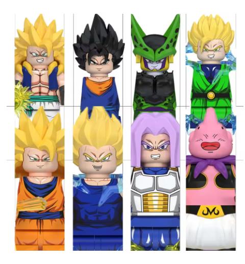 WM6179 WM6180 WM6181 WM6182 WM - Model Kit Gundam Bandai avaliação e preço