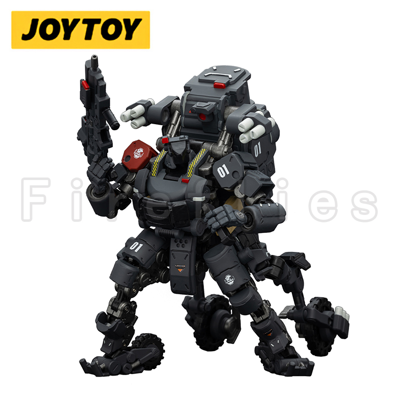 1/25 JOYTOY Action Figure Bata - Model Kit Eighty Six avaliação e preço