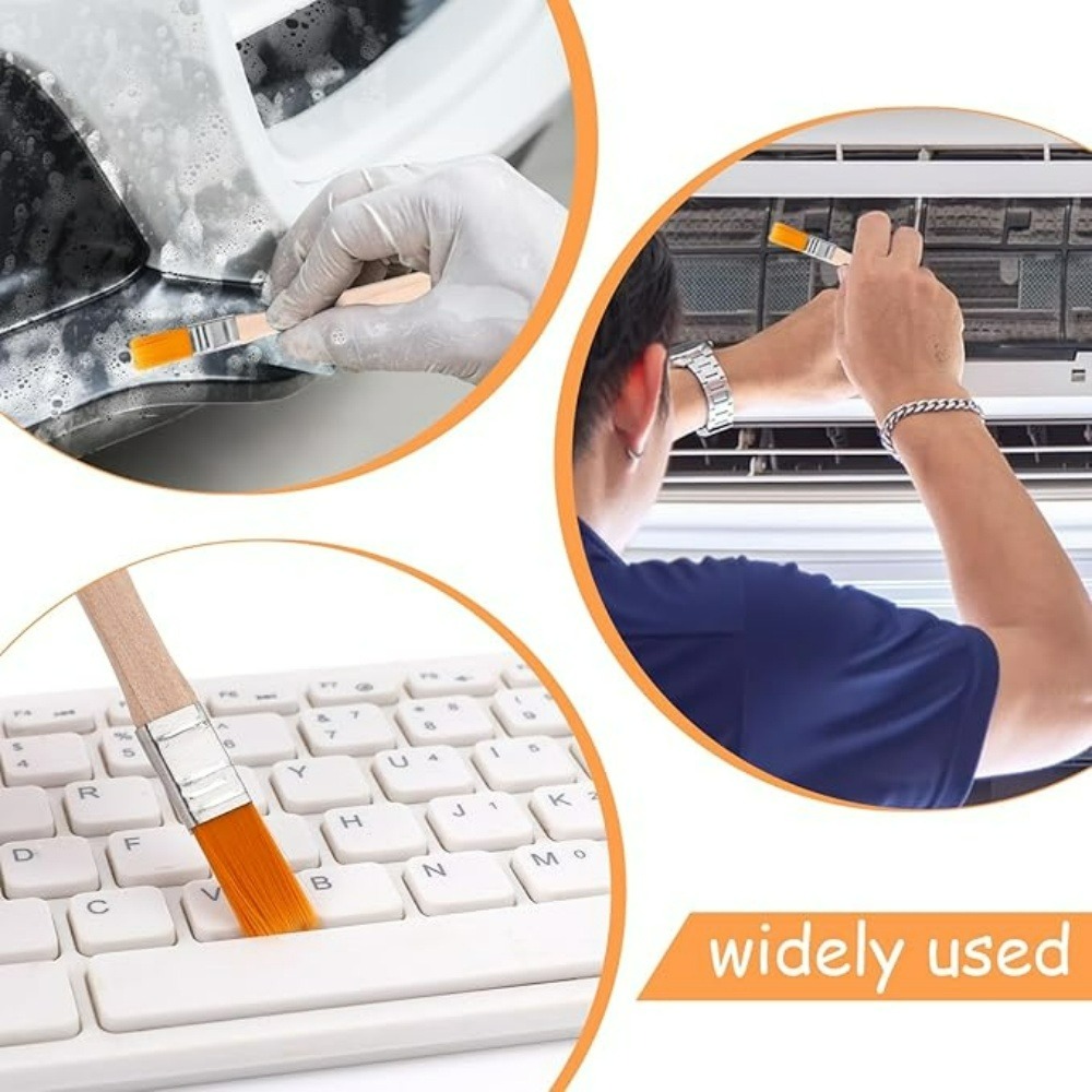 Conjunto de Pincéis de Pintura - Model Kit Paint Remover avaliação e preço