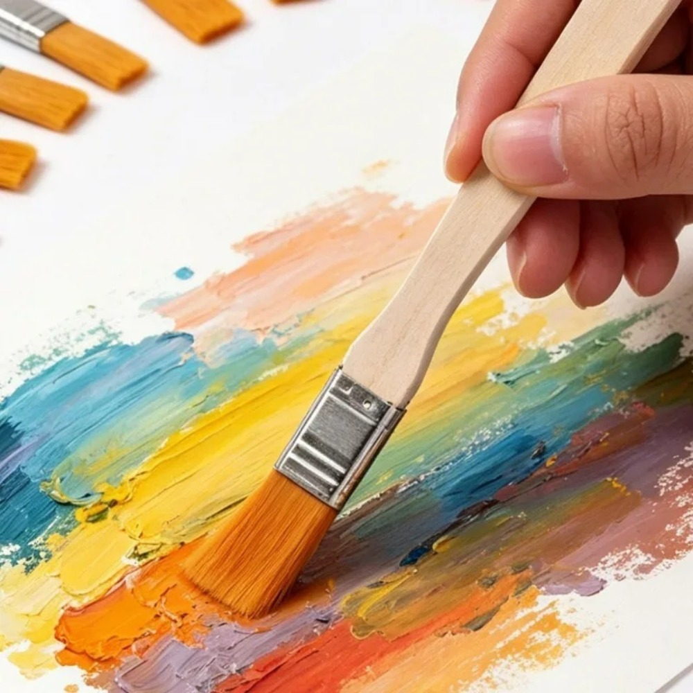 Conjunto de Pincéis de Pintura - Model Kit Paint Remover avaliação e preço