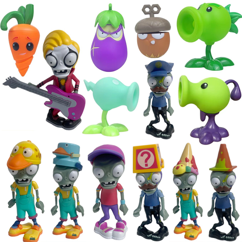 Plantas vs. Zombies 2 Atirador - Model Kit Zombie avaliação e preço