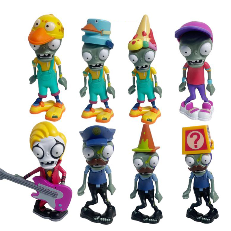 Plantas vs. Zombies 2 Atirador - Model Kit Zombie avaliação e preço