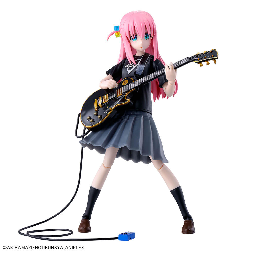 BANDAI 30MP Bocchi the Rock! O - Model Kit Bocchi avaliação e preço