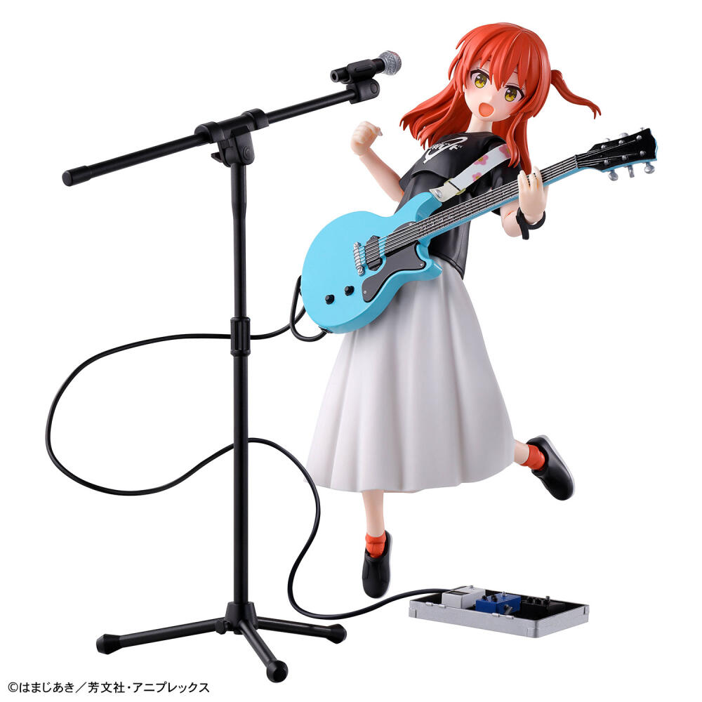 BANDAI 30MP Bocchi the Rock! O - Model Kit Bocchi avaliação e preço