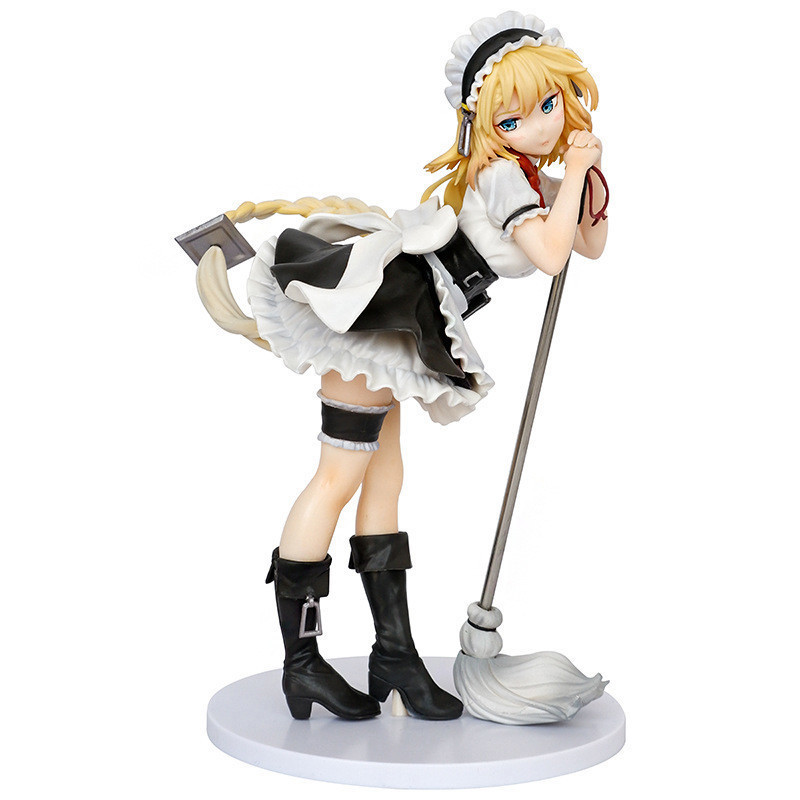 22CM Anime Game Girls Frontlin - Model Kit Anime Girl avaliação e preço