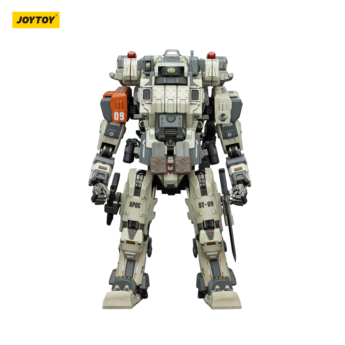 Figura de Ação JOYTOY 1/25 Sér - Model Kit Eighty Six avaliação e preço