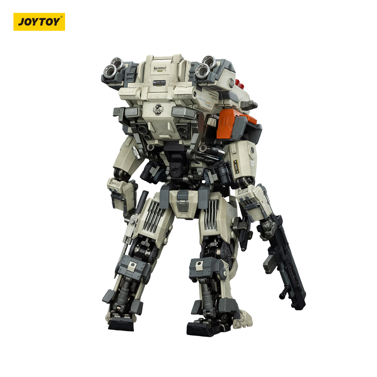 Figura de Ação JOYTOY 1/25 Sér - Model Kit Eighty Six avaliação e preço