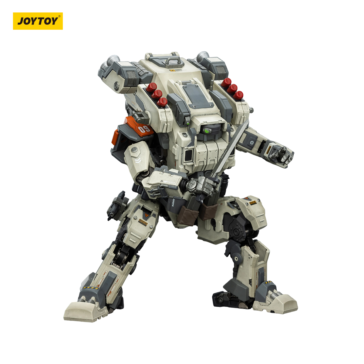 Figura de Ação JOYTOY 1/25 Sér - Model Kit Eighty Six avaliação e preço