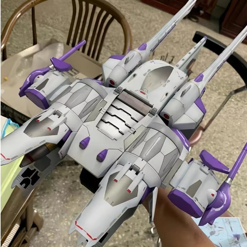Nova mochila de vôo de meteoro - Model Kit Eighty Six avaliação e preço