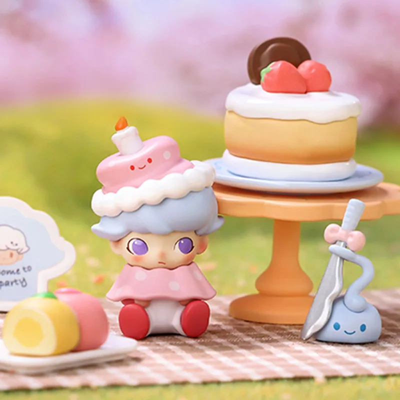 Pop mart dimoo vai em uma saíd - Model Kit Anime Girl avaliação e preço