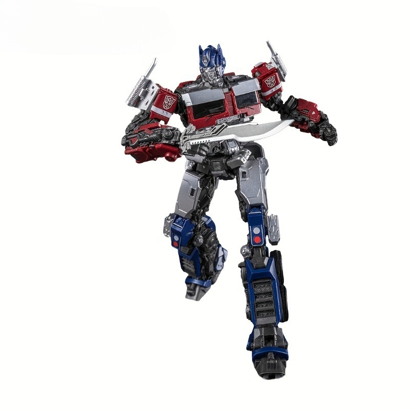 [Autenticado] Boneco Articulad - Model Kit Optimus avaliação e preço