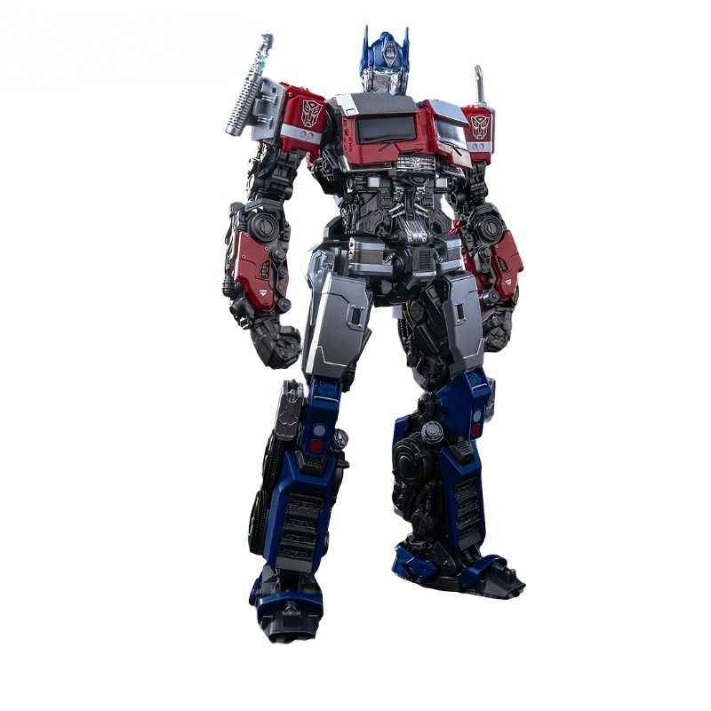 [Autenticado] Boneco Articulad - Model Kit Optimus avaliação e preço