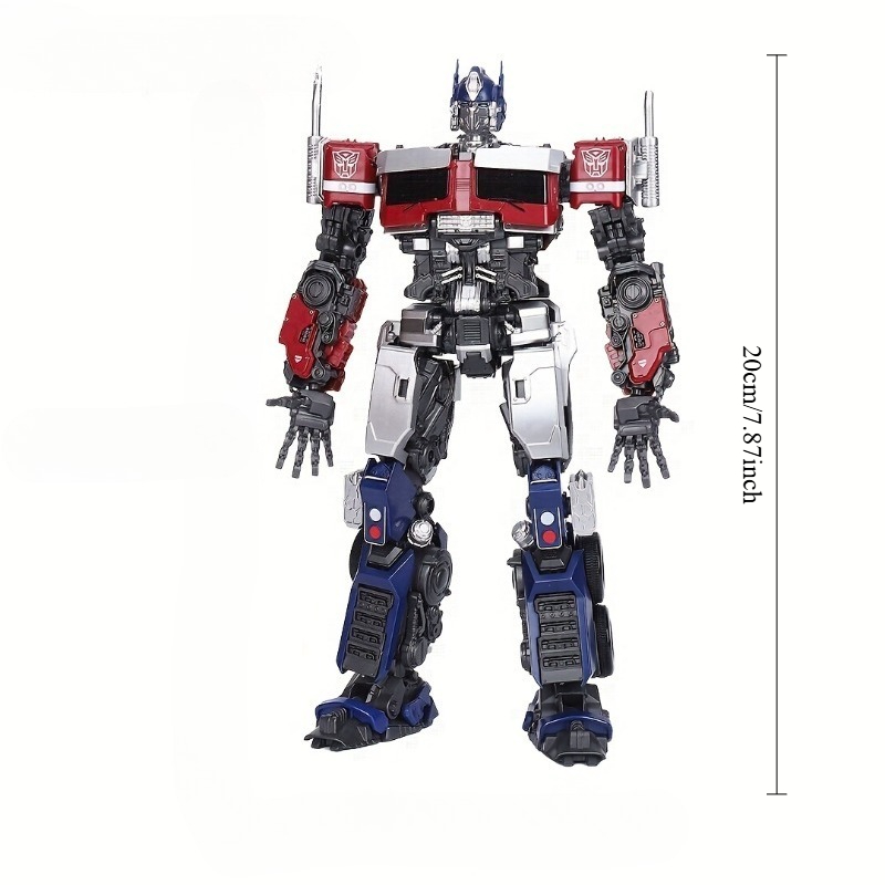 [Autenticado] Boneco Articulad - Model Kit Optimus avaliação e preço