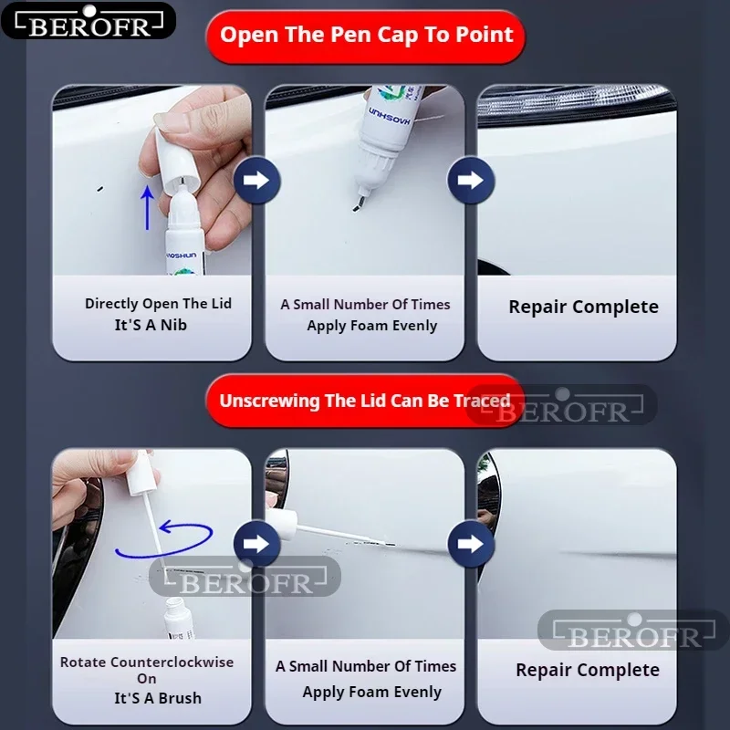 Kit de Caneta para Reparação d - Model Kit Paint Remover avaliação e preço