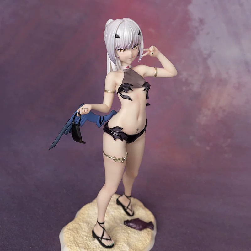 【C4 STUDIO】Figura de Anime Fat - Model Kit Lancelot avaliação e preço