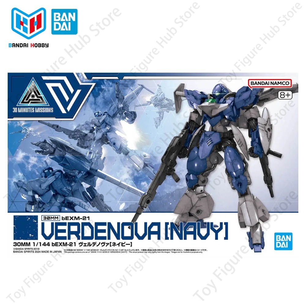 BANDAI Oficial Genuíno em Esto - Model Kit Bandai 30 avaliação e preço