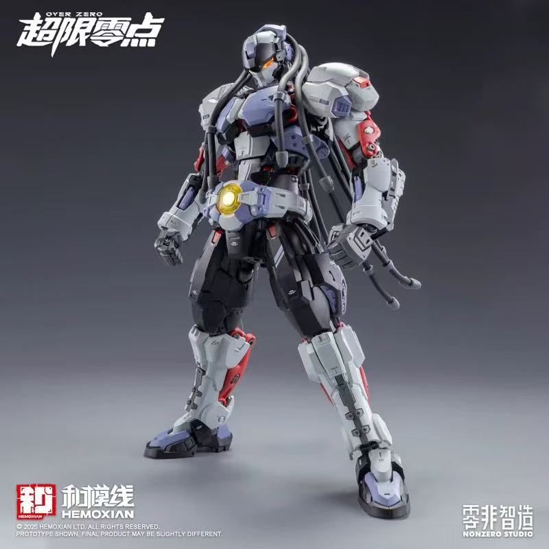 【Novo produto】HEMOXIAN OVER ZE - Model Kit Hemoxian avaliação e preço