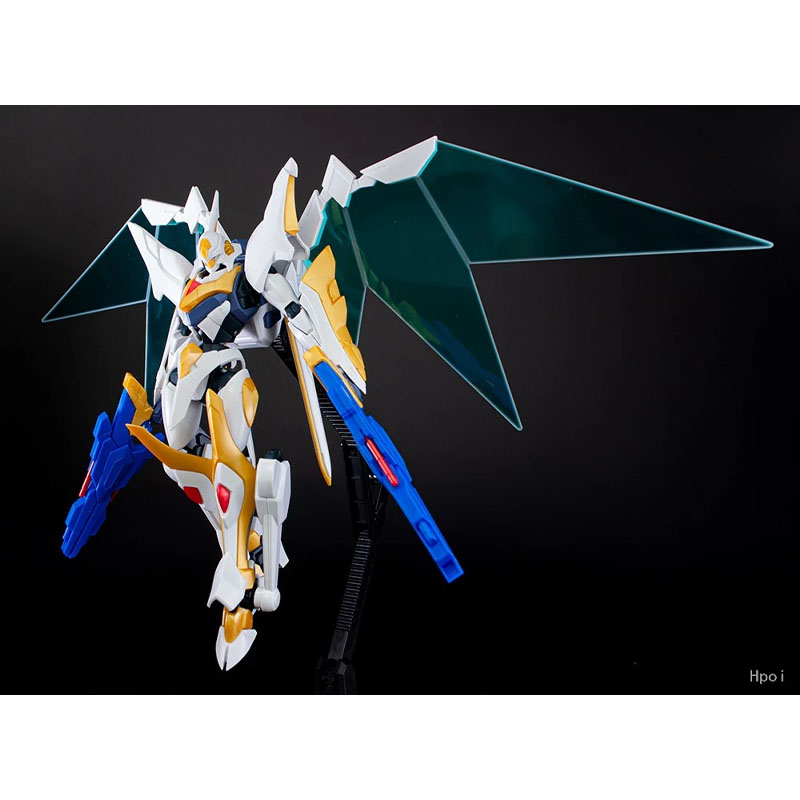 Bandai Code Geass Lelouch of T - Model Kit Lancelot avaliação e preço