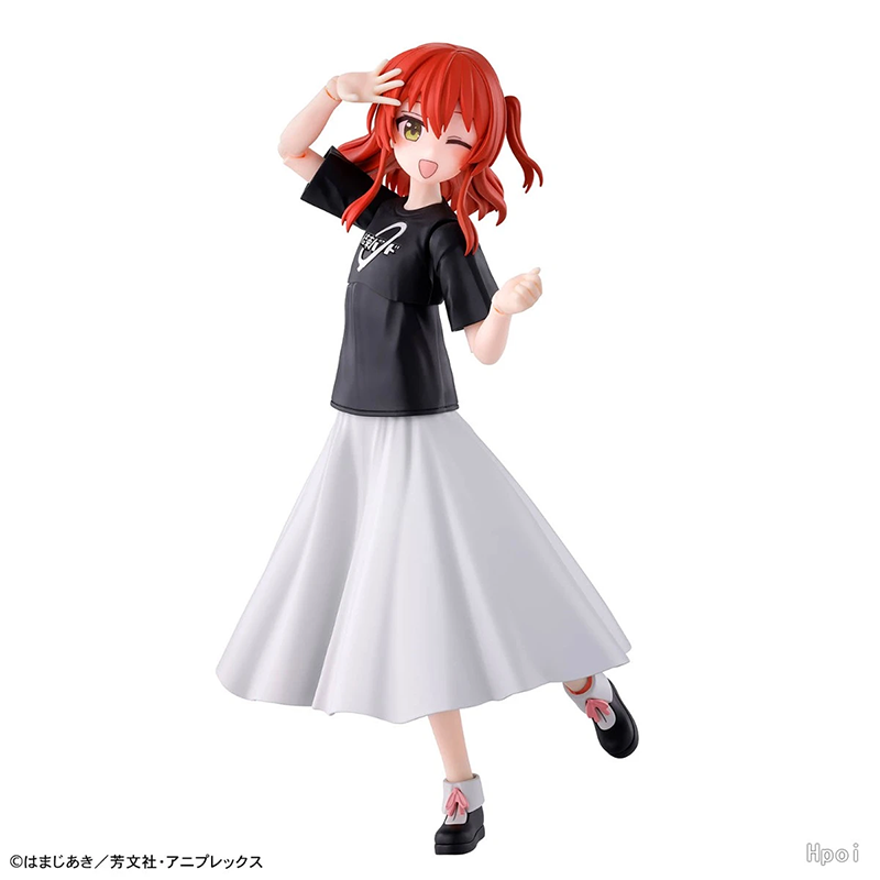 Original Bandai 30 Minutes Pre - Model Kit Bocchi avaliação e preço