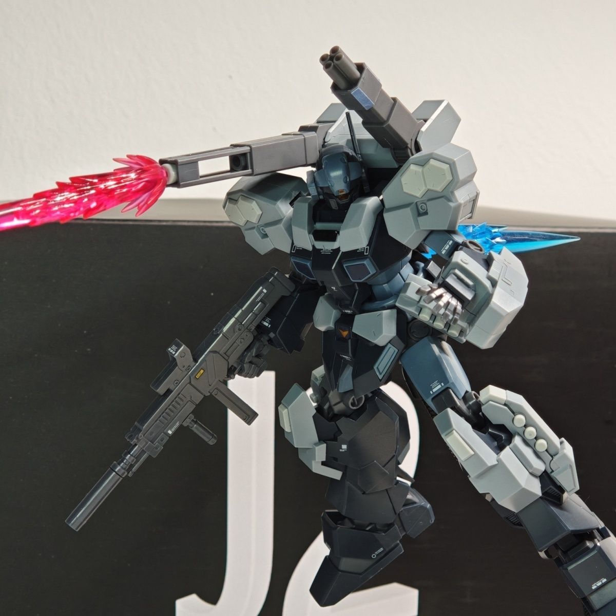 BAOBAO Modelo HG 1/144 Kit de  - Model Kit Gundam Bandai avaliação e preço