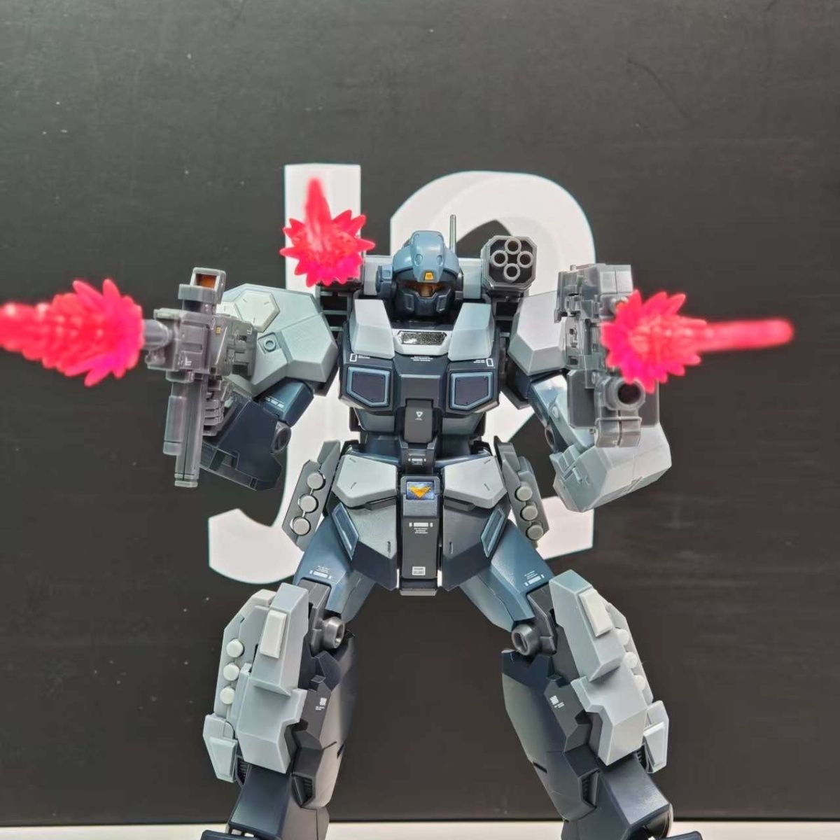 BAOBAO Modelo HG 1/144 Kit de  - Model Kit Gundam Bandai avaliação e preço