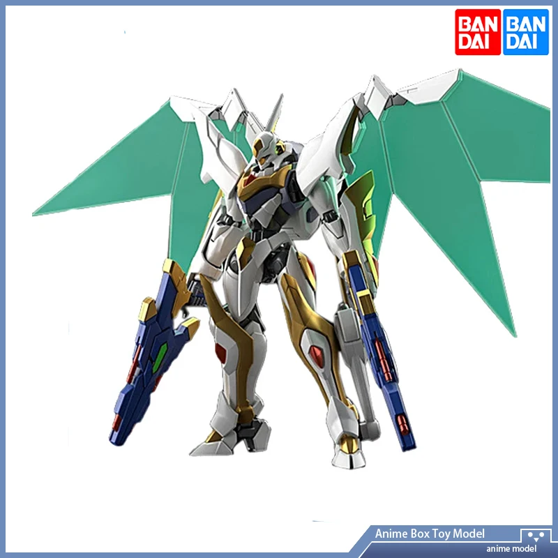 Gundam Bandai HG 1/35 PB Z-01Z - Model Kit Lancelot avaliação e preço