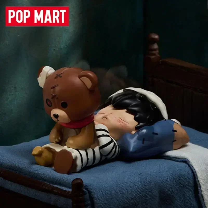 Pop mart hirono monstro é carn - Model Kit Anime Girl avaliação e preço