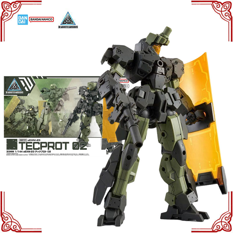 Em Estoque: Kit de Montagem Ge - Model Kit Bandai 30 avaliação e preço