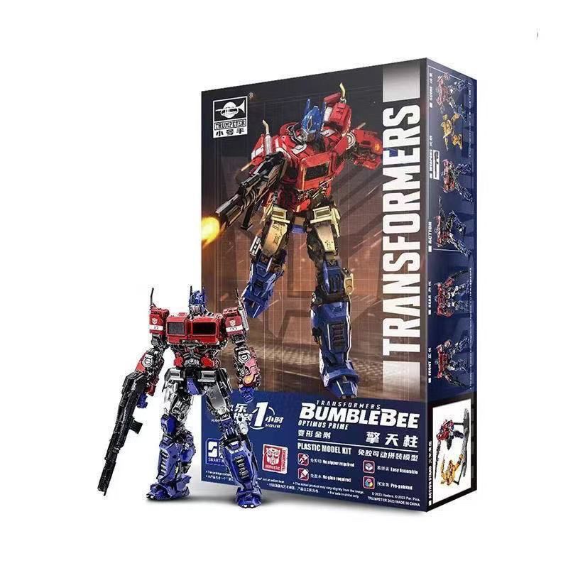 Hasbro original transformadore - Model Kit Optimus avaliação e preço