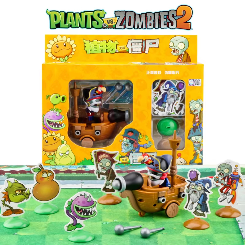 Conjunto de Brinquedos Plants  - Model Kit Zombie avaliação e preço