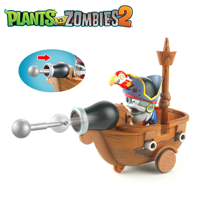 Conjunto de Brinquedos Plants  - Model Kit Zombie avaliação e preço