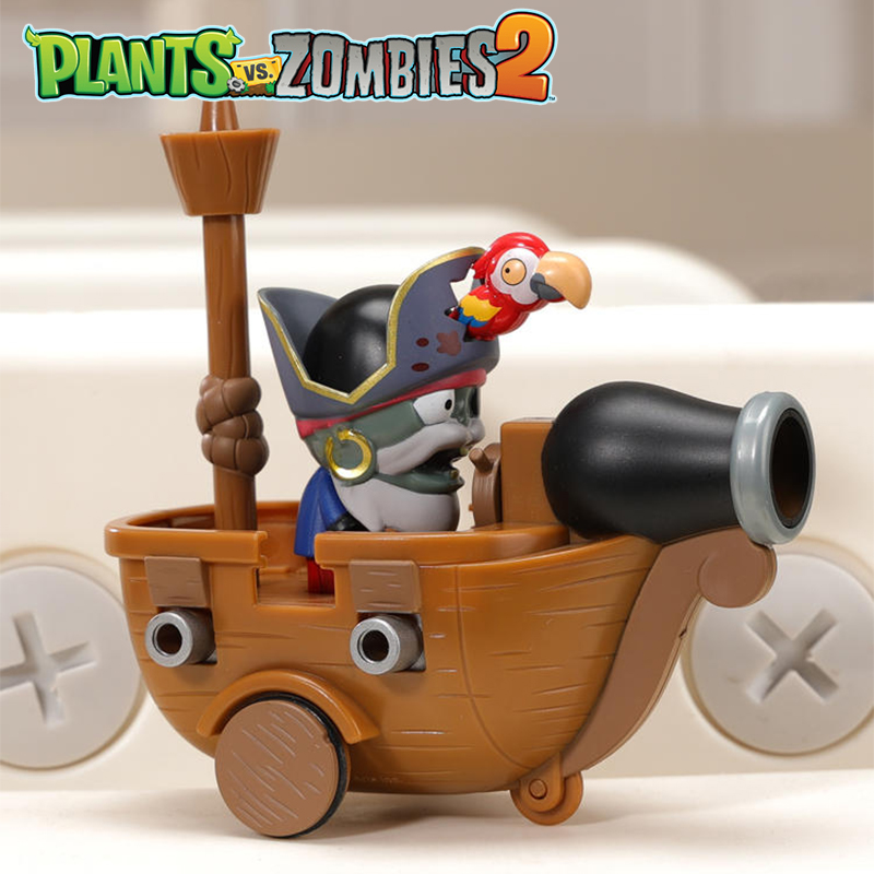 Conjunto de Brinquedos Plants  - Model Kit Zombie avaliação e preço